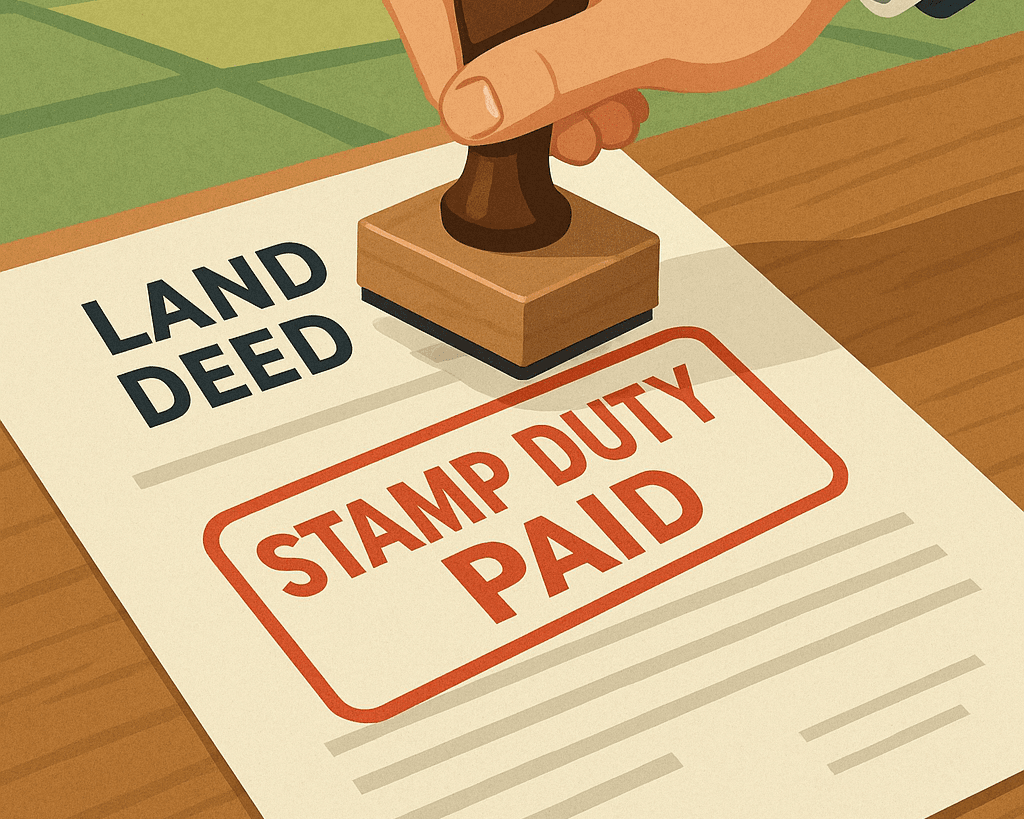 Stamp Duty Tax - what you don't know